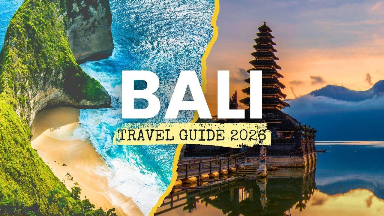 Bali Travel Guide: Best Routes, Beaches & Hidden Gems