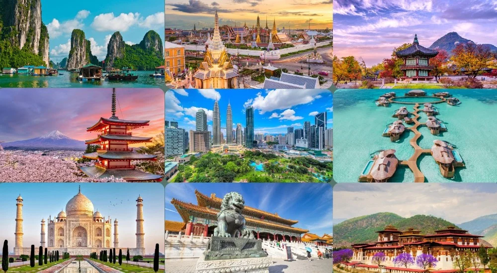 Cultural Travel Guide: Explore Traditions Across Asia