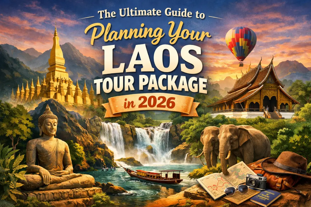 The Ultimate Guide to Planning Your Laos Tour Package in 2026
