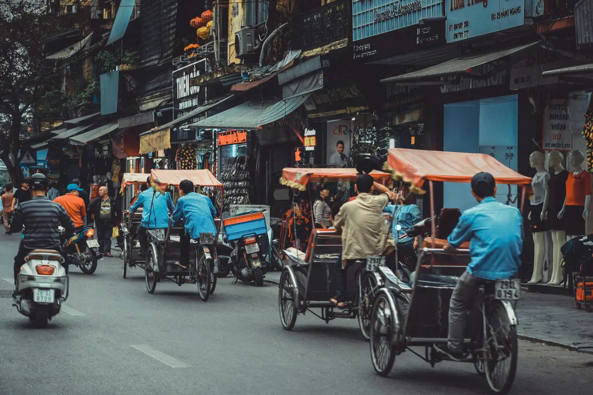 vietnam tour package 6
